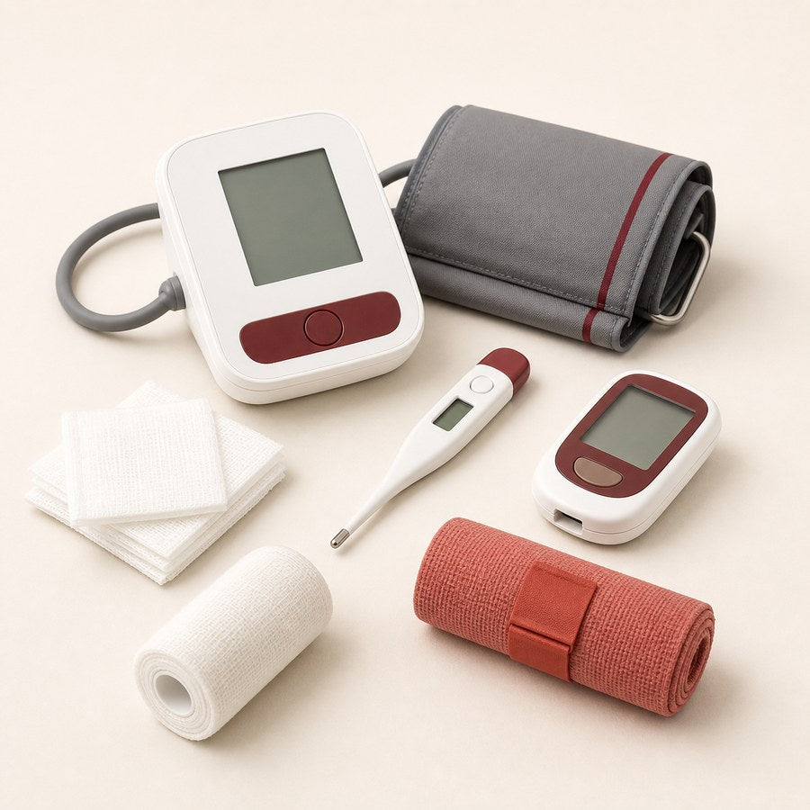 Medical & First Aid