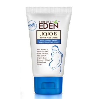 [RTC - EXP09/2023] GARDEN OF EDEN JOJO E STRETCH MARK CREAM 150G