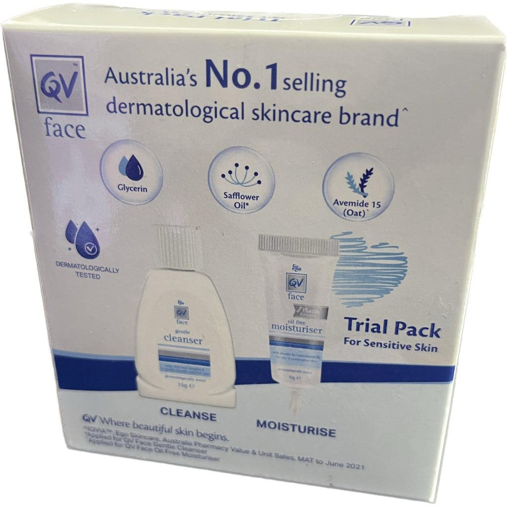 [RTC - EXP07/2023] QV FACE TRIAL PACK FOR SENSITIVE SKIN