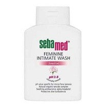 [RTC] [SAMPLE PACK] SEBAMED FEMININE INTIMATE WASH SENSITIVE 20ML EXP09/2024
