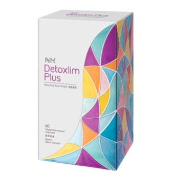 [RTC - EXP04/2023] ] NH DETOXLIM PLUS VCAPS 60S