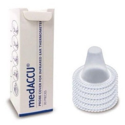 MEDACCU PROBE COVER 20S
