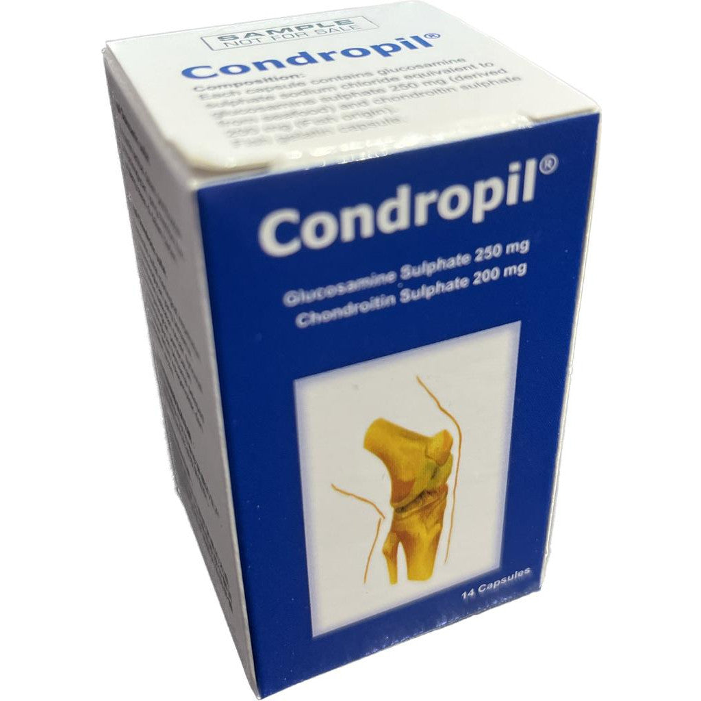 [RTC - EXP03/2024] [SAMPLE PACK] CONDROPIL 250/200MG CAPS 14S