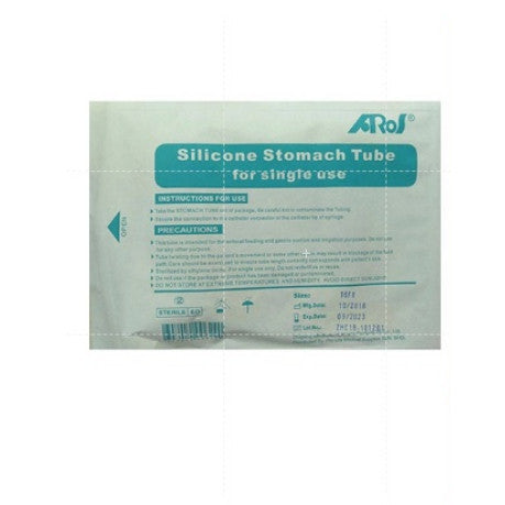 [RTC] AROSS SILICONE STOMACH TUBE SIZE 10FR / 12FR