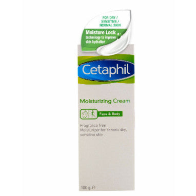 [RTC - EXP03/2024] CETAPHIL MOISTURIZING CREAM 100G