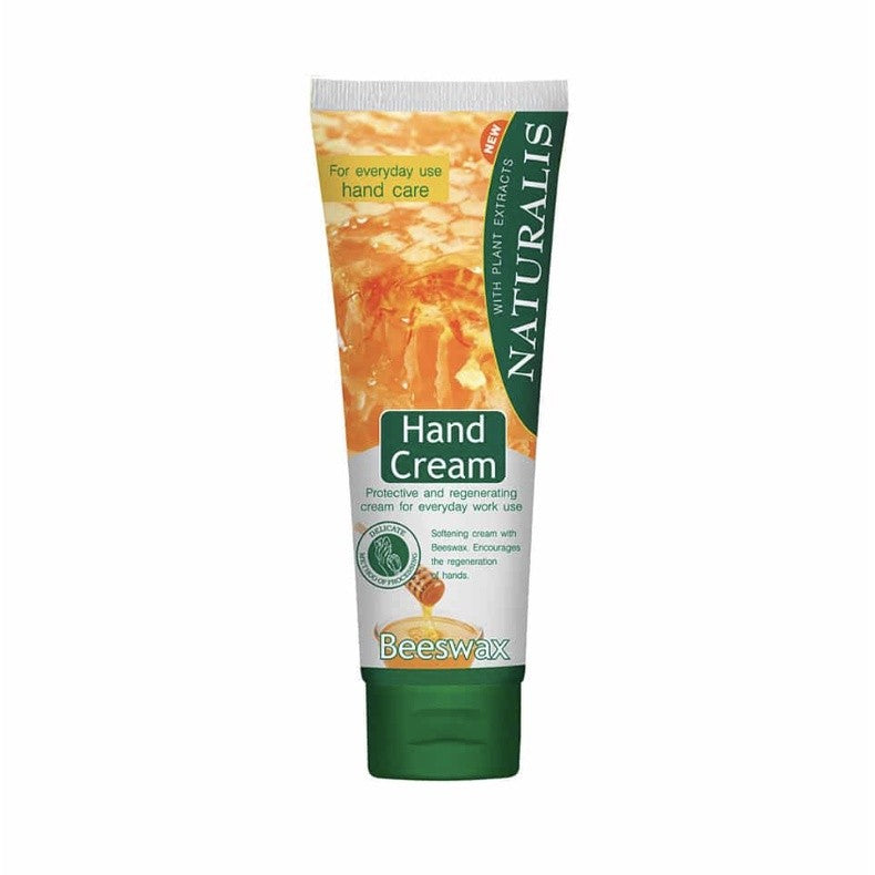 [RTC - EXP05/2023] NATURALIS HAND CREAM BEESWAX 125ML