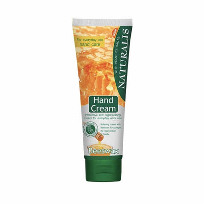 [RTC - EXP05/2023] NATURALIS HAND CREAM BEESWAX 125ML
