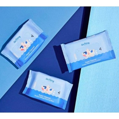 AU FAIRY MICELLAR MAKEUP CLEANSING WIPES 12S / 30S EXP05/2023