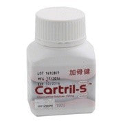 CARTRIL-S 250MG CAPS 100S EXP10/2023