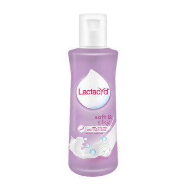 [RTC] [SATU BOTOL] LACTACYD RANGES DAILY FEMININE WASH 250ML