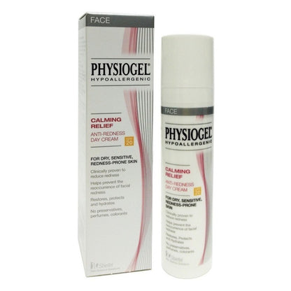 PHYSIOGEL CALMING RELIEF ANTI-REDNESS DAY CREAM 40ML EXP08/2023
