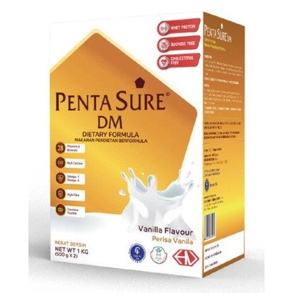 PENTA SURE DM POWDER 1KGEXP11/2023