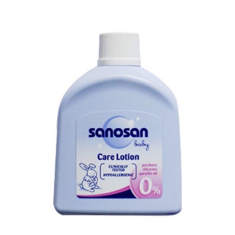 [RTC - EXP01/2023] SANOSAN BABY CARE LOTION 50ML