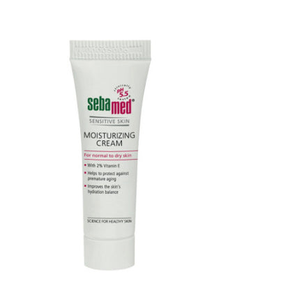 [SAMPLE PACK] SEBAMED MOISTURIZING CREAM 10ML