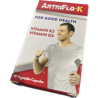 [RTC - EXP12/2023] [SAMPLE] LIVE-WELL ARTRIFLO-K VCAPS 10S