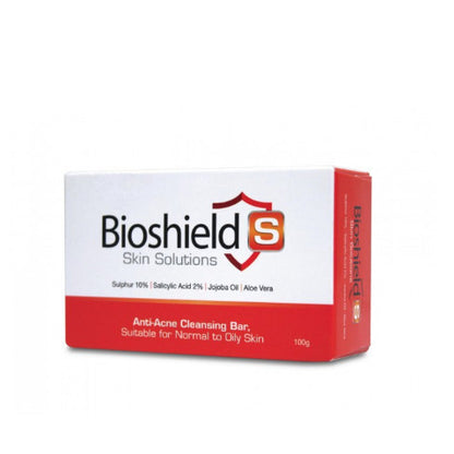 [RTC - EXP04/2024] [PACK KECIL] BIOSHIELD S CLEANSING BAR 15G