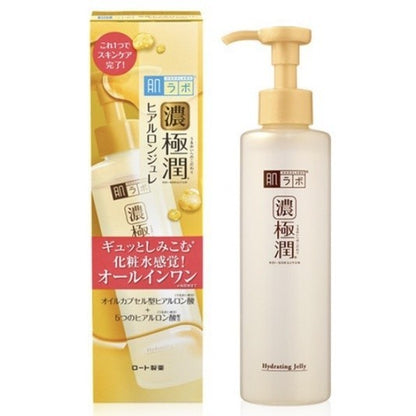 HADA LABO HYDRATING PERFECT JELLY 180ML EXP03/2023