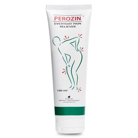 PEROZIN EVERYDAY PAIN RELIEVER 100ML EXP10/2022