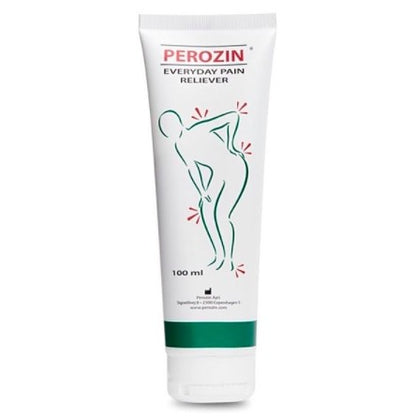 PEROZIN EVERYDAY PAIN RELIEVER 100ML EXP10/2022