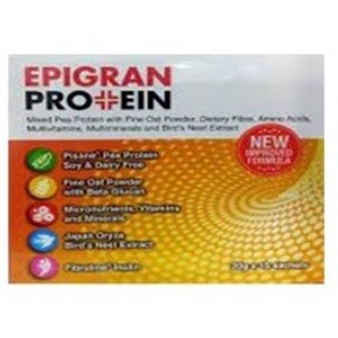 EPIGRAN PROTEIN POWDER 20G 15S EXP12/2024