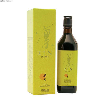 RIN ENZYME DRINK 525ML / 1000+200ML