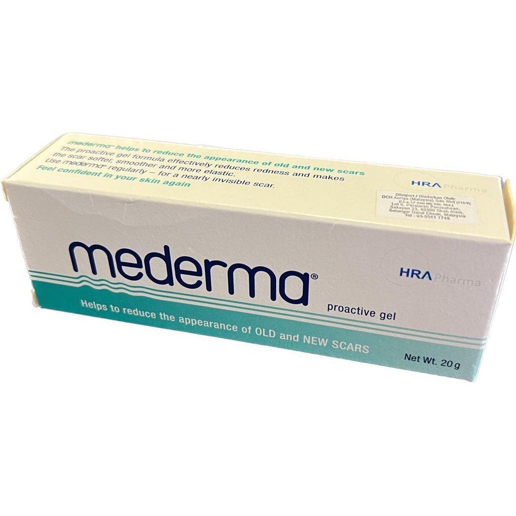 MEDERMA PROACTIVE GEL 20G EXP12/2023