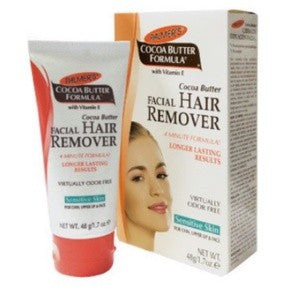 PALMER'S COCOA BUTTER FORMULA FACIAL HAIR REMOVER 48G EXP10/2024