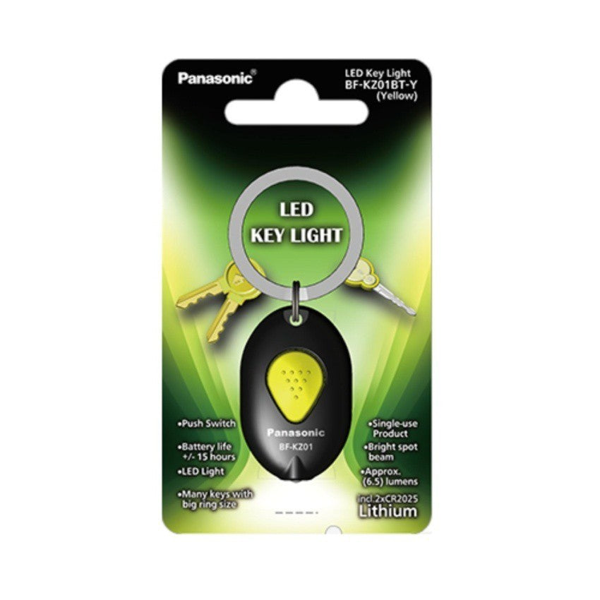 PANASONIC LED KEY LIGHT YELLOW 1S