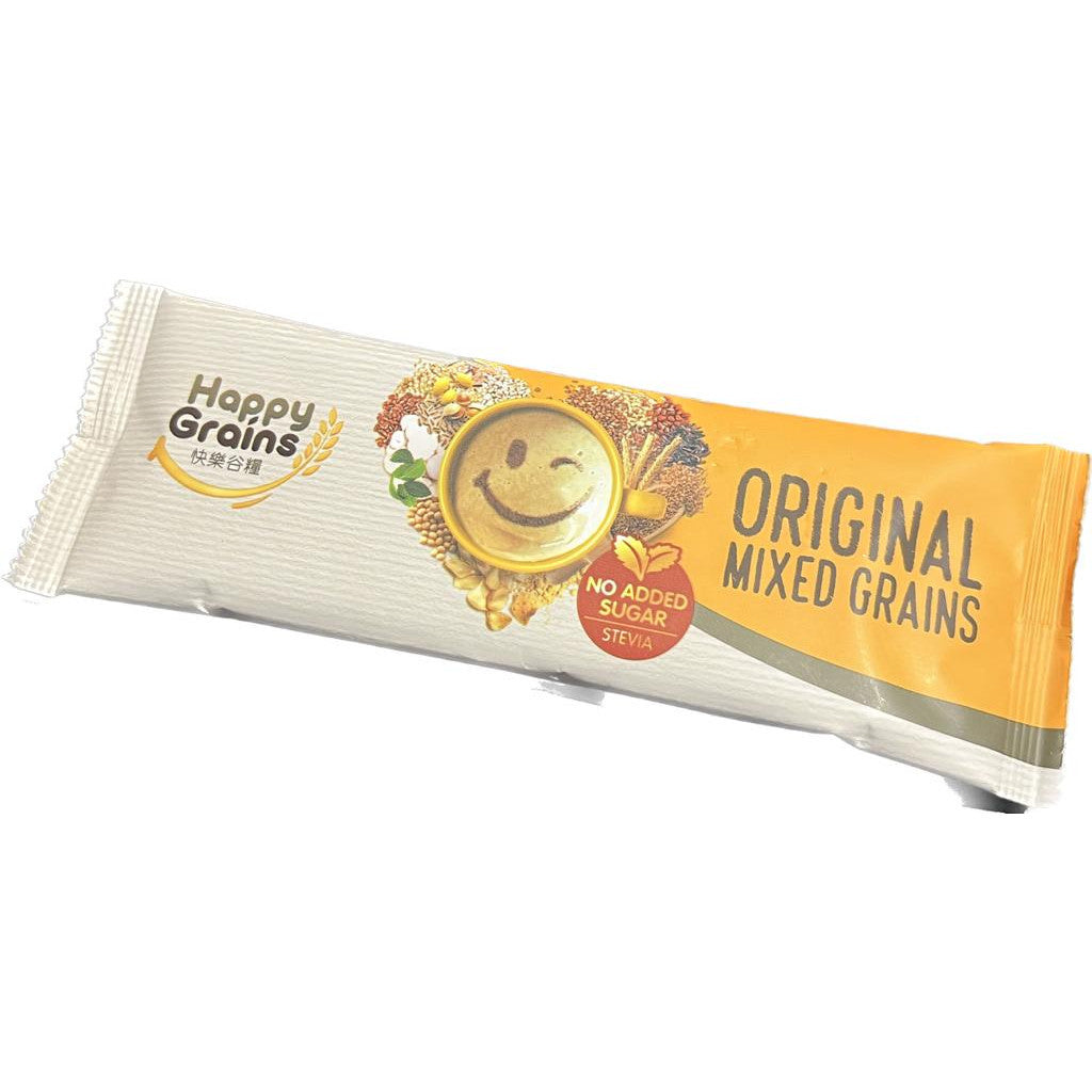 [RTC] [SAMPLE PACK] [SATU PACK] HAPPY GRAINS ORIGINAL MIXED GRAINS POWDER 25G EXP02/2025