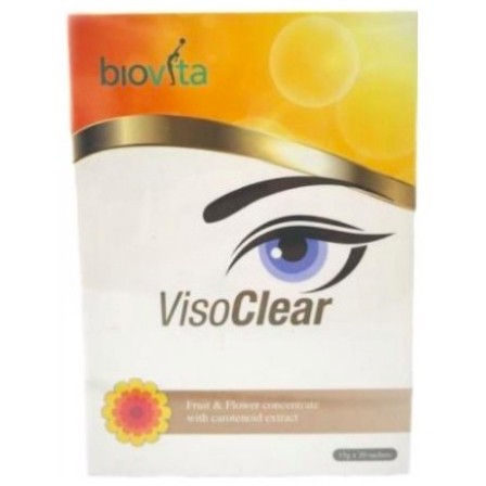 BIOVITA VISOCLEAR POWDER 15G 20S EXP01/2023