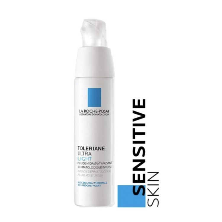 LA ROCHE-POSAY TOLERIANE ULTRA CREAM 40ML EXP01/2024