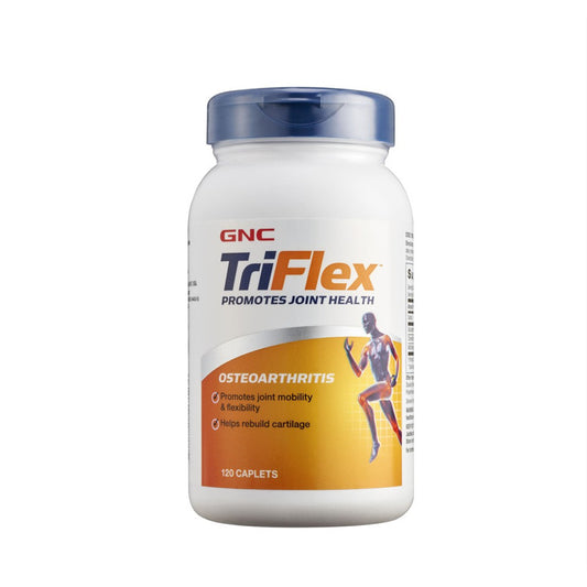 [EXTRA 1 GIFT] GNC TRIFLEX 1500/1200/900MG TABS 60S EXP03/2024