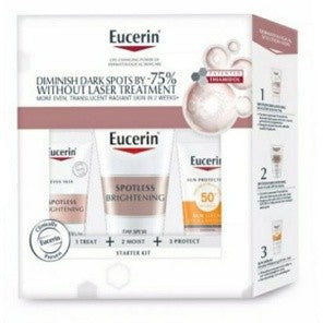 EUCERIN SPOTLESS BRIGHTENING STARTER KIT EXP04/2023