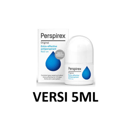 [RTC] [KECIL 5ML] PERSPIREX ROLL-ON ORIGINAL 5ML EXP03/2025