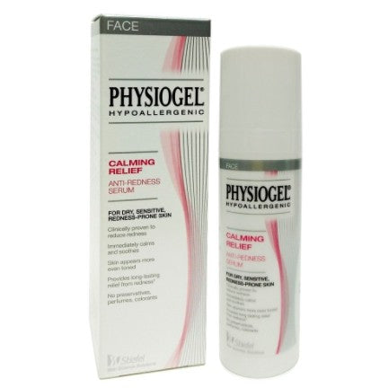 PHYSIOGEL CALMING RELIEF ANTI-REDNESS SERUM 30ML EXP10/2023