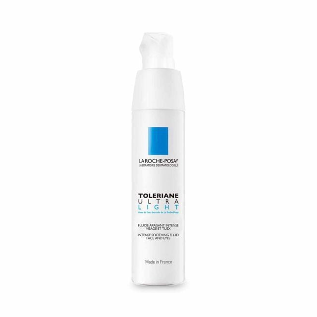 LA ROCHE-POSAY TOLERIANE ULTRA LIGHT 40ML EXP04/2024