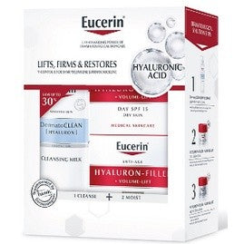 EUCERIN HYALURON-FILLER REGIMEN SET EXP08/2023