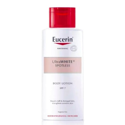 EUCERIN ULTRAWHITE SPOTLESS BODY LOTION 250ML EXP08/2023