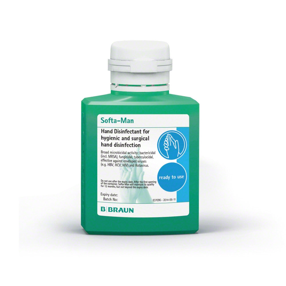 [RTC - EXP02/2023] SOFTA-MAN CUTANEOUS SOLUTION 100ML