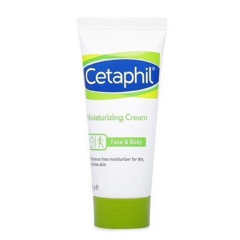 [RTC - EXP12/2023] [BOTOL KECIL] CETAPHIL MOISTURIZING CREAM 15G