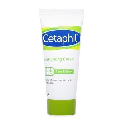[RTC - EXP12/2023] [BOTOL KECIL] CETAPHIL MOISTURIZING CREAM 15G