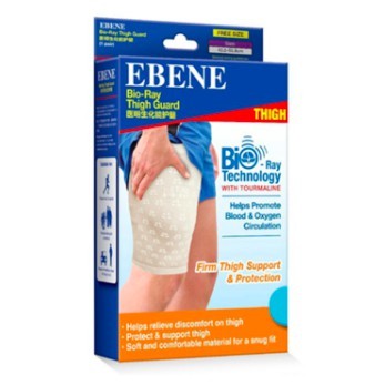 EBENE BIO-RAY THIGH GUARD 1 PAIR