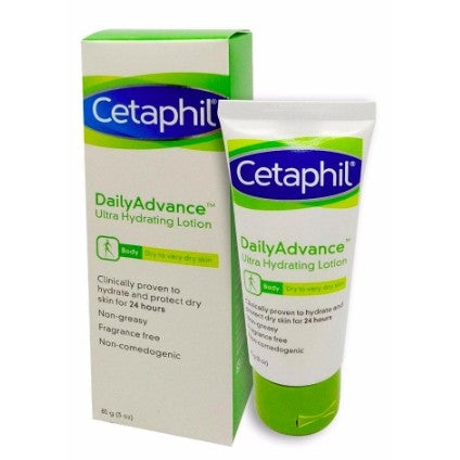 CETAPHIL DAILY ADVANCE ULTRA LOTION 85G