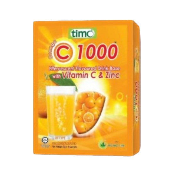[RTC - EXP03/2023] TIMO ORANGE C 1000 EFFERVESCENT 5G 6S