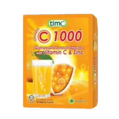 [RTC - EXP03/2023] TIMO ORANGE C 1000 EFFERVESCENT 5G 6S