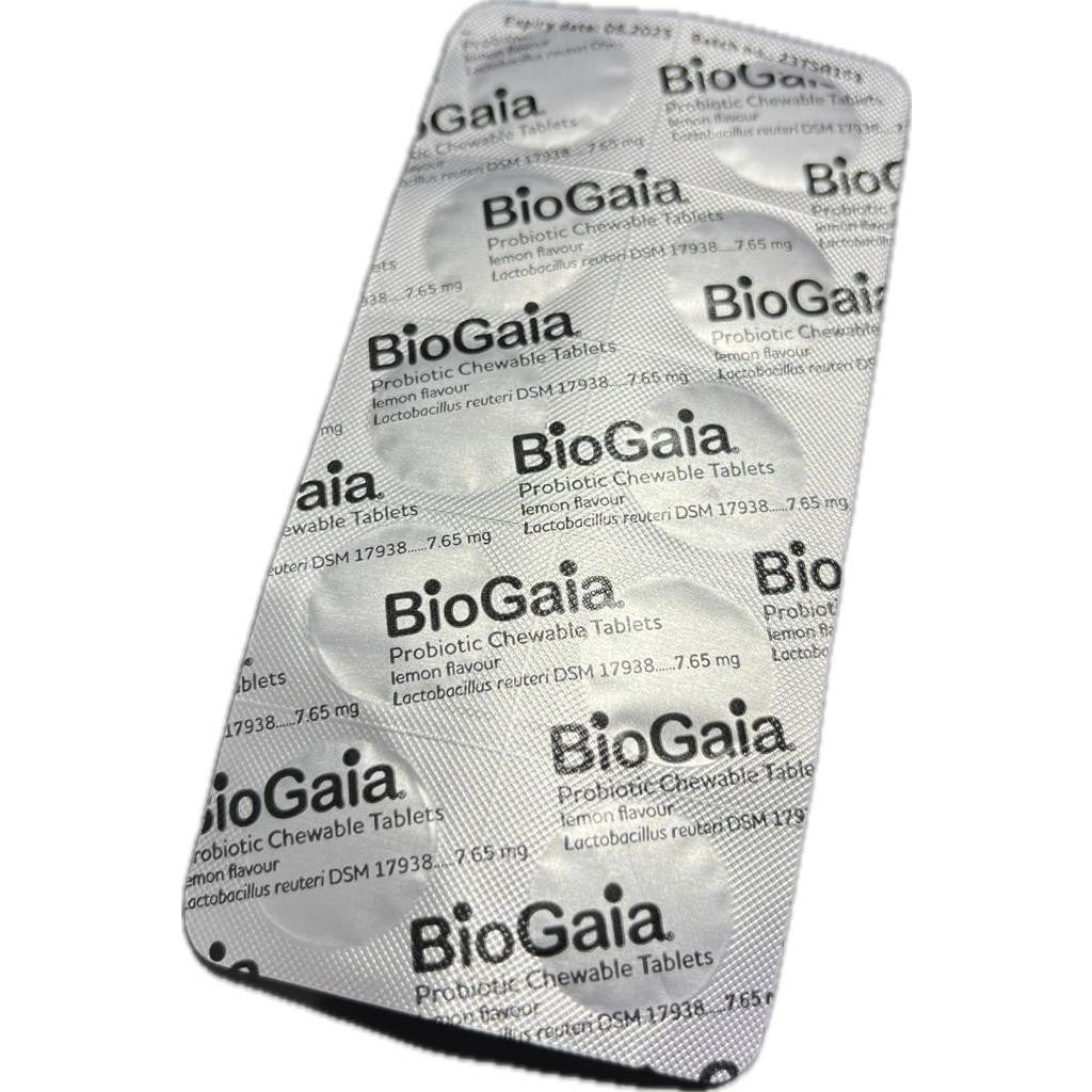 [RTC] BIOGAIA PROBIOTIC CTABS 10S EXP08/2025