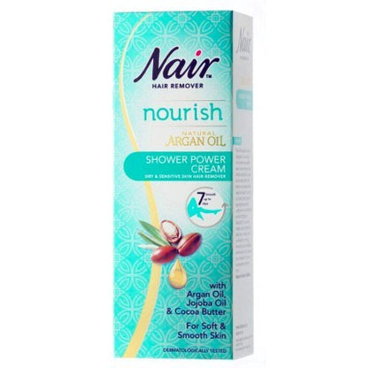 NAIR HAIR REMOVER NOURISH SHOWER POWER CREAM 200ML EXP01/2023