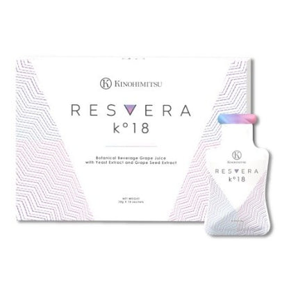 KINOHIMITSU RESVERA K18 SACHETS 30G 10S EXP01/2024