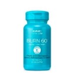 GNC BURN 60 CFTABS 60S EXP12/2024