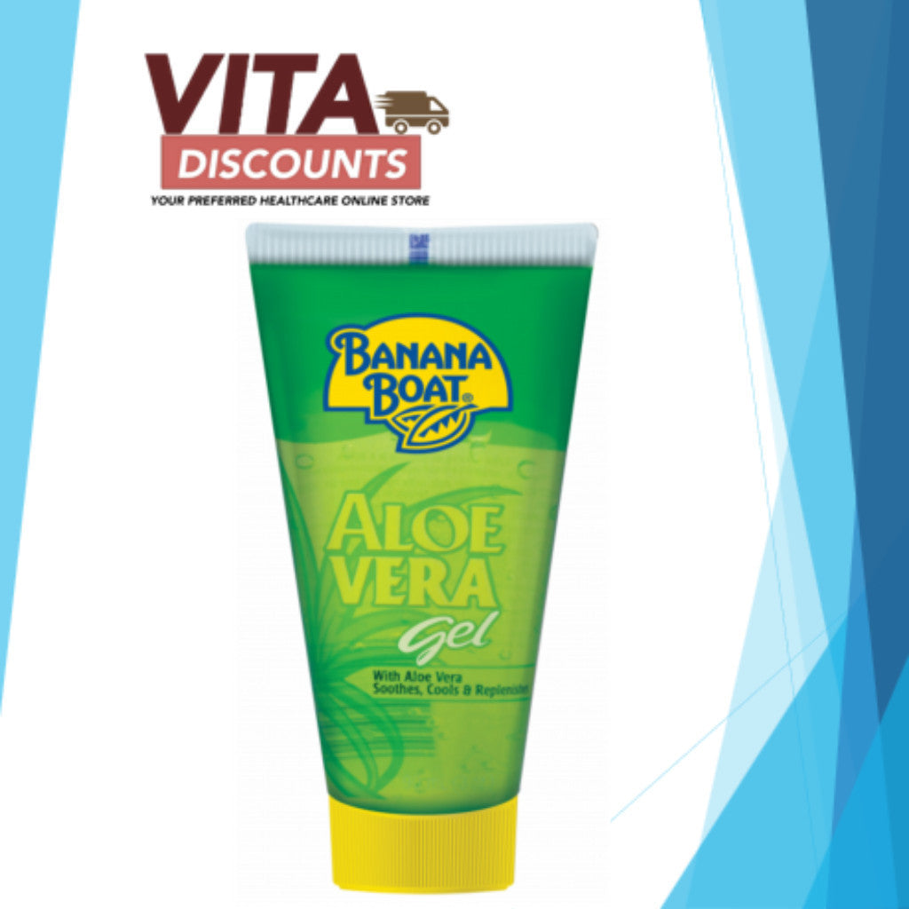 Banana Boat Aloe Vera Gel (90ml) [Exp 04/2027]